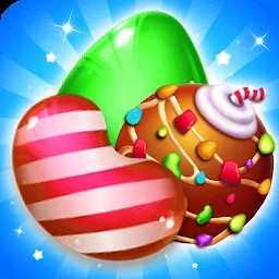 Symbol des Spiels Sweet Candy