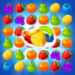 Symbol des Spiels Sweet Fruit Candy